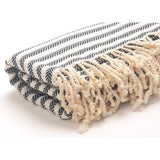 hamamdoek, saunahanddoek voor dames en heren, badhanddoek, saunahanddoek, pestemal, 100% katoen, licht en absorberend, oosterse badhanddoek, 100 x 180 cm, zwart