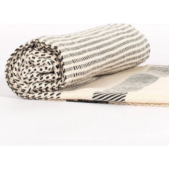 Hamamdoek EGE (zwart)