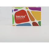 2 stuks nagelknipperset voor vingernagels en teennagels, nagelclipper vingernagelknipper (dermatologen ontwikkeld), geschikt voor elk nageltype