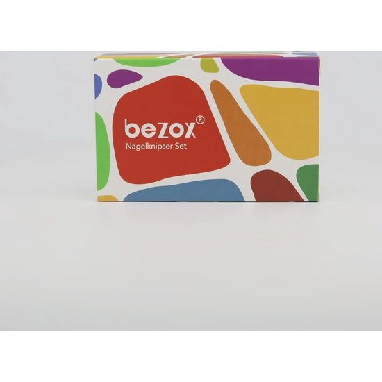 2 stuks nagelknipperset voor vingernagels en teennagels, nagelclipper vingernagelknipper (dermatologen ontwikkeld), geschikt voor elk nageltype