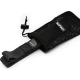 Premium weerstandsbanden/weerstandsbanden met stof [als fitnessband en fitnessbandenset + tas en videocursus], fitnessband bijvoorbeeld als optrekhulp voor dames en heren