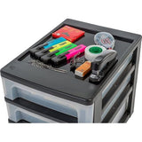 Ladenkast, zonder wielen, keuze uit verschillende modellen en kleuren