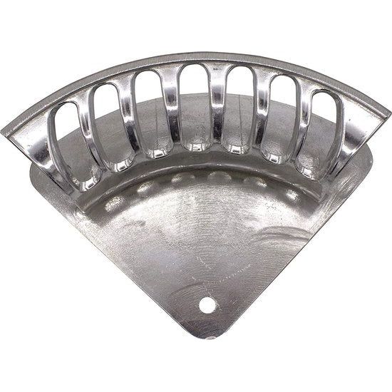 Slanghouder voor 3/4" slangen 13934, aluminium, 35 x 26 x 14 cm (L)