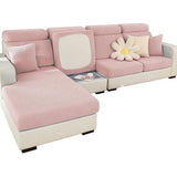 Bankovertrek stretch bankovertrek, universeel, elastisch, antislip, voor sofakussen, L-vormig, chaise longue, meubelbescherming Bankovertrek stretch, universeel, elastisch, antislip, voor sofakussen, L-vormig, chaise longue, meubelbescherming.