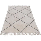 Tapijt GEMAAKT VAN katoen des.7 230X160