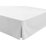 Stofsamenstelling canvas 70% katoen - 30% polyester 190 en 200 cm - rokhoogte 32 cm