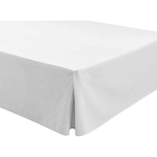 Stofsamenstelling canvas 70% katoen - 30% polyester 190 en 200 cm - rokhoogte 32 cm