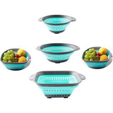Strainers