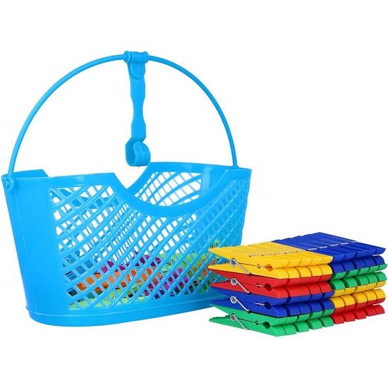 Clothes Pegs and Clothes Peg Accessories