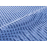 Deken van katoen, wafelpiqué, lichte knuffeldeken van 100% katoen, luchtige plaid, veelzijdig inzetbaar, onderhoudsvriendelijke deken, Marina, 150 x 200 cm