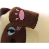 Kitten Katoen Slaapkussen Rugkussen, Pluche Poppen Speelgoed Gift 90cm