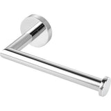 Toiletpapierhouder, wc-roestvrij staal, wc-rolhouder voor keuken en badkamer, toiletpapier, chroom