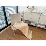 Knuffeldeken, wollen deken, woondeken, dimensions approximately 150 x 200 cm or 220 x 240 cm, available in many colors, such as gray, red, brown, white, blue, green, and more, 035, beige, 150/200.