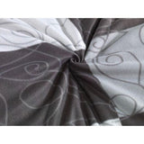 Warme winter dekbedovertrekset, gemaakt van microvezel en thermofleece, verkrijgbaar in de maten 135 x 200/155 x 220/200 x 200, met moderne dessins. Afmetingen van het dekbedovertrek zijn 135 x 200 cm.