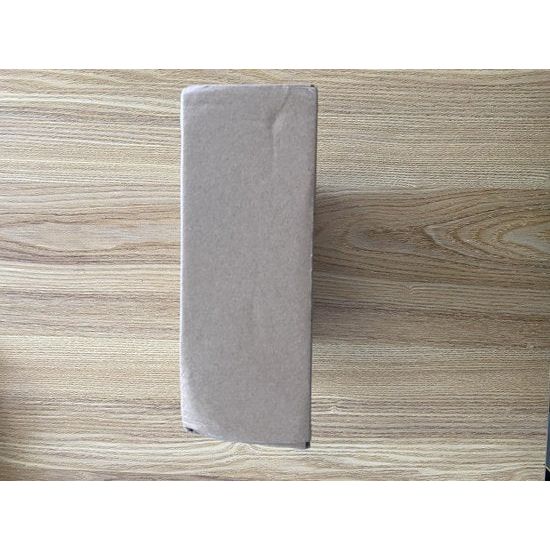 Fluwelen pluche bureaustoelbekleding met armleuning, effen, stretch overtrek voor bureaustoel, elastische stoelhoezen, spandex, kantoor, computer, stoelhoezen, afneembaar, voor bureaustoel, stoelbekleding, wit, L