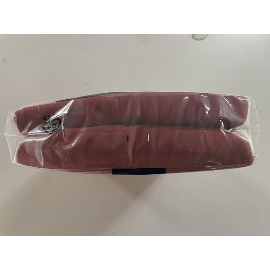 Beddengoed, 135 x 200 wijnrood dekbedovertrek - beddengoedsets 135 x 200 cm met 80 x 80 cm kussensloop, beddengoedset microvezel voor eenpersoonsbed met ritssluiting