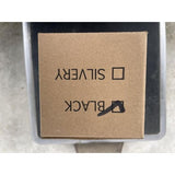 Magnetische flesopener met opvangbak, wandmontage, koolstofstaal, bierflesopener voor keuken, koelkast, biergeschenken voor mannen (zwart)