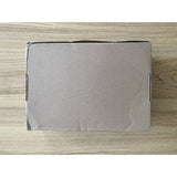 Fluwelen pluche bureaustoelbekleding met armleuning, effen, stretch overtrek voor bureaustoel, elastische stoelhoezen, spandex, kantoor, computer, stoelhoezen, afneembaar, voor bureaustoel, stoelbekleding, wit, L