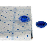 Vakuumbeutel, polyamide, veelkleurig, XXL, 2