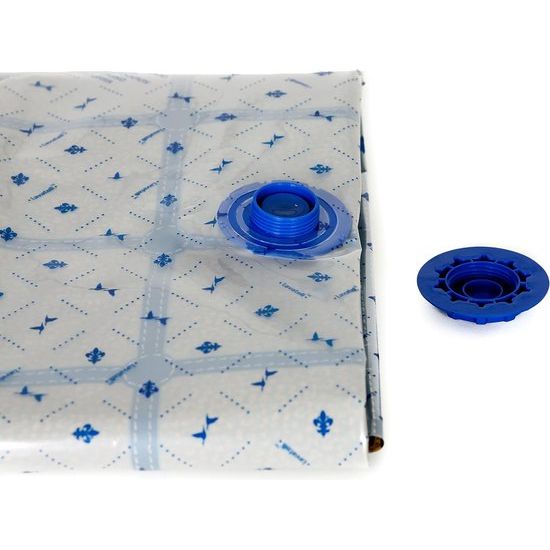 Vakuumbeutel, polyamide, veelkleurig, XXL, 2