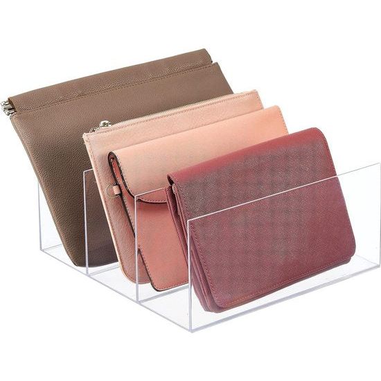 Tas houder Doorzichtig