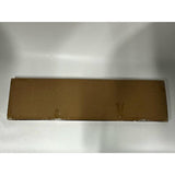 Kledingrek, multifunctioneel kledingroede, kledingroedes voor slaapkamers, minimalistisch design kledingrek, kledingroede met 8 zijhaken, vrijstaande kledingroede, wit