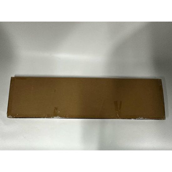 Kledingrek, multifunctioneel kledingroede, kledingroedes voor slaapkamers, minimalistisch design kledingrek, kledingroede met 8 zijhaken, vrijstaande kledingroede, wit