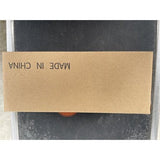 Magnetische flesopener met opvangbak, wandmontage, koolstofstaal, bierflesopener voor keuken, koelkast, biergeschenken voor mannen (zwart)