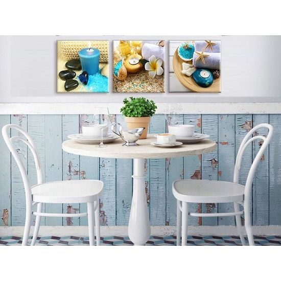 Kunstdruk op canvas Fotocanvas en kunstafdrukken op wanddecoratie