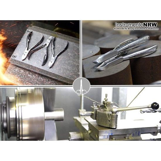 nageltang 14 cm van de reservepropeller-met pufferfeder