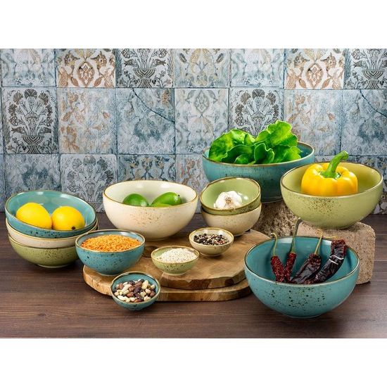 serie Nature Collection Smoothibowl, serviesset, schalenset, 4-delig