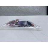 3D-printontwerp Reiskoffer Beschermende trolleykofferhoes 19"-30" hoes (L (past op 26"-28" trolleykoffer), Giraffe