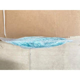 Superzachte kussensloop, 50 x 50 cm, decoratief dubbelzijdig pluche knuffelkussen, wollige, behaaglijke kussenslopen, knuffelkussen, kunstbont kussens, bankkussens voor bank.