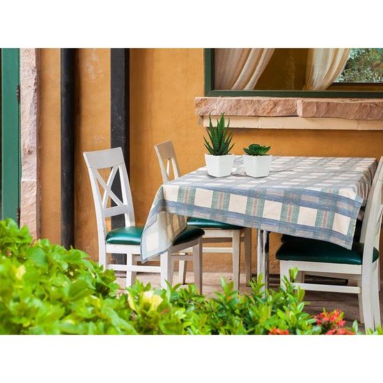 6 stuks Kunstplanten voor Buiten, Kunstplanten, Badkamer, Kunstplanten in pot, Kunstvetplanten, Tafeldecoratie, Huis, Balkon, Kantoor, Decoratie, Herbruikbaar (groen)