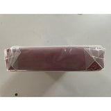 Beddengoed, 135 x 200 wijnrood dekbedovertrek - beddengoedsets 135 x 200 cm met 80 x 80 cm kussensloop, beddengoedset microvezel voor eenpersoonsbed met ritssluiting