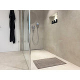 set van 2 badmatten, badmatten, 50 x 80 cm, katoen set van 2 badmatten, badmatten, 50 x 80 cm, katoen