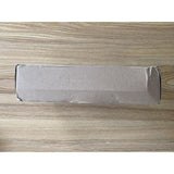 Fluwelen pluche bureaustoelbekleding met armleuning, effen, stretch overtrek voor bureaustoel, elastische stoelhoezen, spandex, kantoor, computer, stoelhoezen, afneembaar, voor bureaustoel, stoelbekleding, wit, L