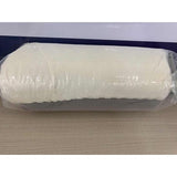 Schuimkussen, neksteunkussen, ergonomisch slaapkussen, koel kussen, dubbelzijdig ontwerp, wasbare kussenhoes (70 x 40 x 13 cm)