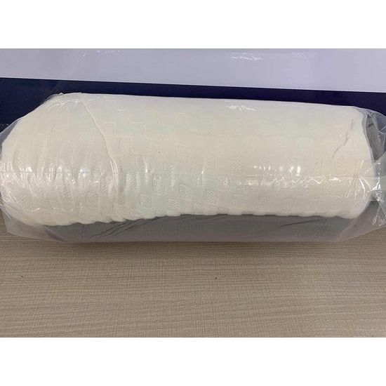 Schuimkussen, neksteunkussen, ergonomisch slaapkussen, koel kussen, dubbelzijdig ontwerp, wasbare kussenhoes (70 x 40 x 13 cm)