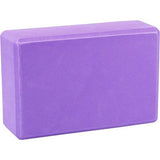 Yogablokken, 2-delig, comfortabele fitnessschuimbakstenen, anti-aanslag, lichtgewicht en vriendelijke reis.