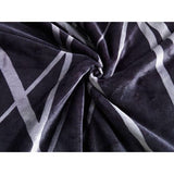 Dekbedovertrek Antraciet droom