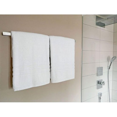 Zollner set van 2 badhanddoeken, 100x150 cm, 100% katoen, benzine