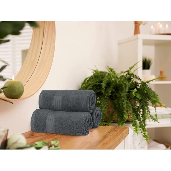 Handdoeken Handdoekenset 100% Katoen (700 g/m²) 41 x 71 cm