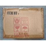 Bakvorm taartvorm, soufflévormen porselein, 6-delige mini ovenschaal ovenvormen voor crème brûlée dessertsoufflé, ronde vorm, inhoud 160 ml, optimale inhoud 140 ml