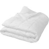 4-seizoenendekbed 135 x 200 cm, ademend dekbed met drukknopen, aanpasbaar aan seizoenen, wasbaar tot 60°C, mensen met allergieën, Ökotex Standard 100