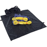 Rope Bag Climbing Rope Backpack for Climbing Ropes, Climbing Rope Bag Waterproof Foldable Climbing Bag Rock Climbing Rope Kit Bag for Climbing Trekking Hiking