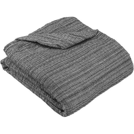 Fauteuil hoes, elastische oorfauteuil 33x42x8 cm grijs