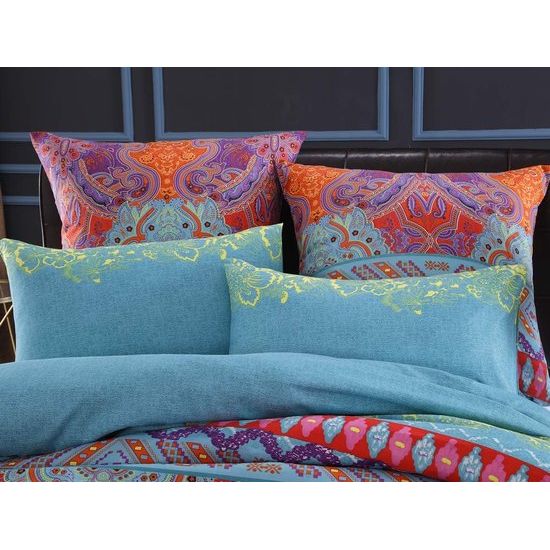 Bohemian Beddengoed Sets Met Kussensloop Lakens De... - Grandado Bohemian Beddengoed Sets Met Kussensloop Lakens De... - Grandado