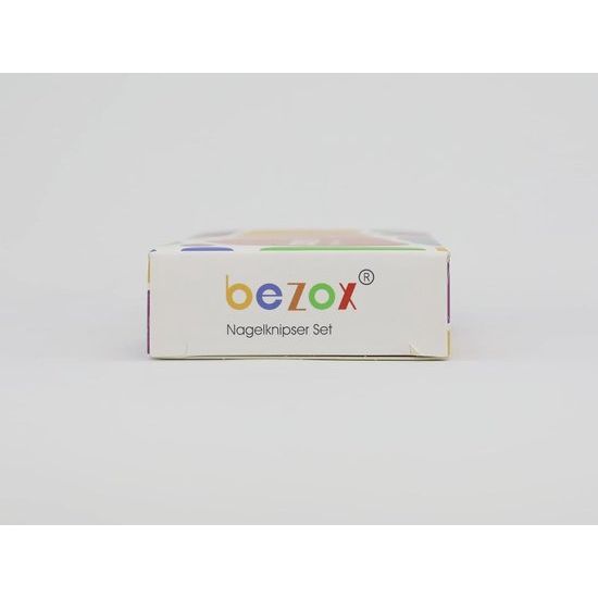 2 stuks nagelknipperset voor vingernagels en teennagels, nagelclipper vingernagelknipper (dermatologen ontwikkeld), geschikt voor elk nageltype