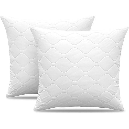 Microfiber hoofdkussen (80 x 80 dubbele verpakking)